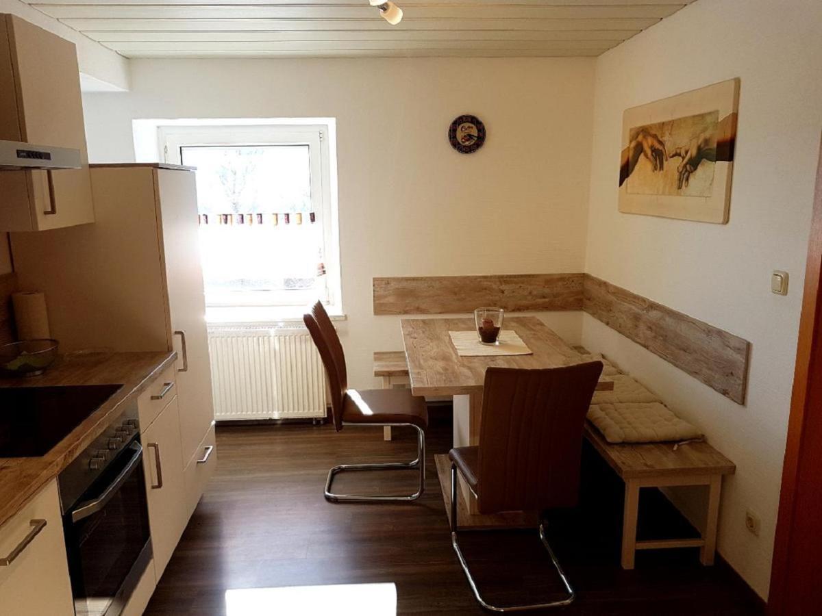 Ferienwohnung Dersch 毛特 外观 照片