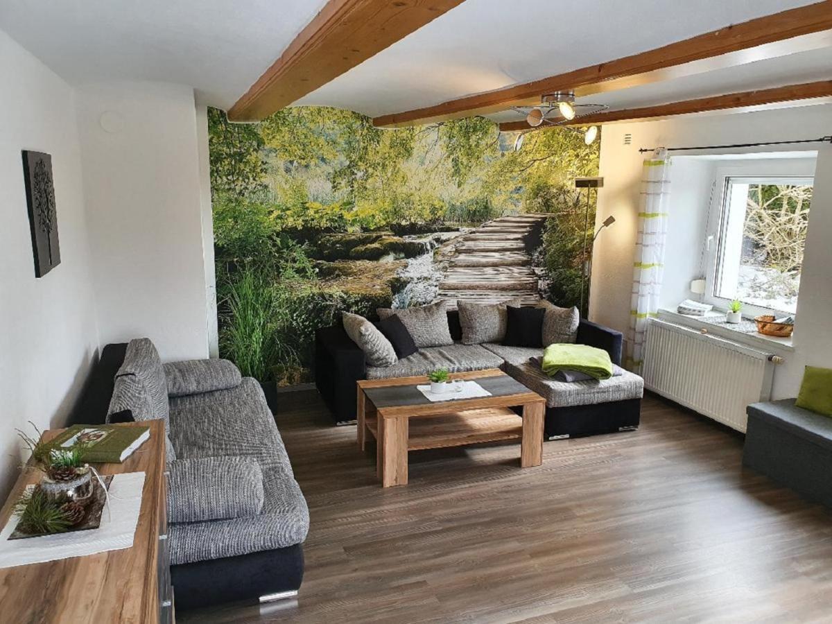 Ferienwohnung Dersch 毛特 外观 照片
