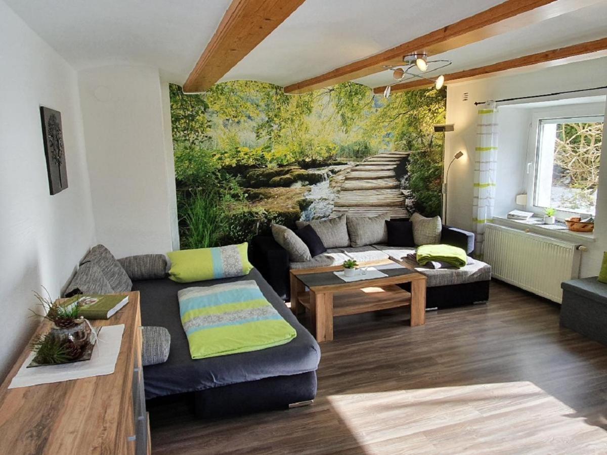 Ferienwohnung Dersch 毛特 外观 照片