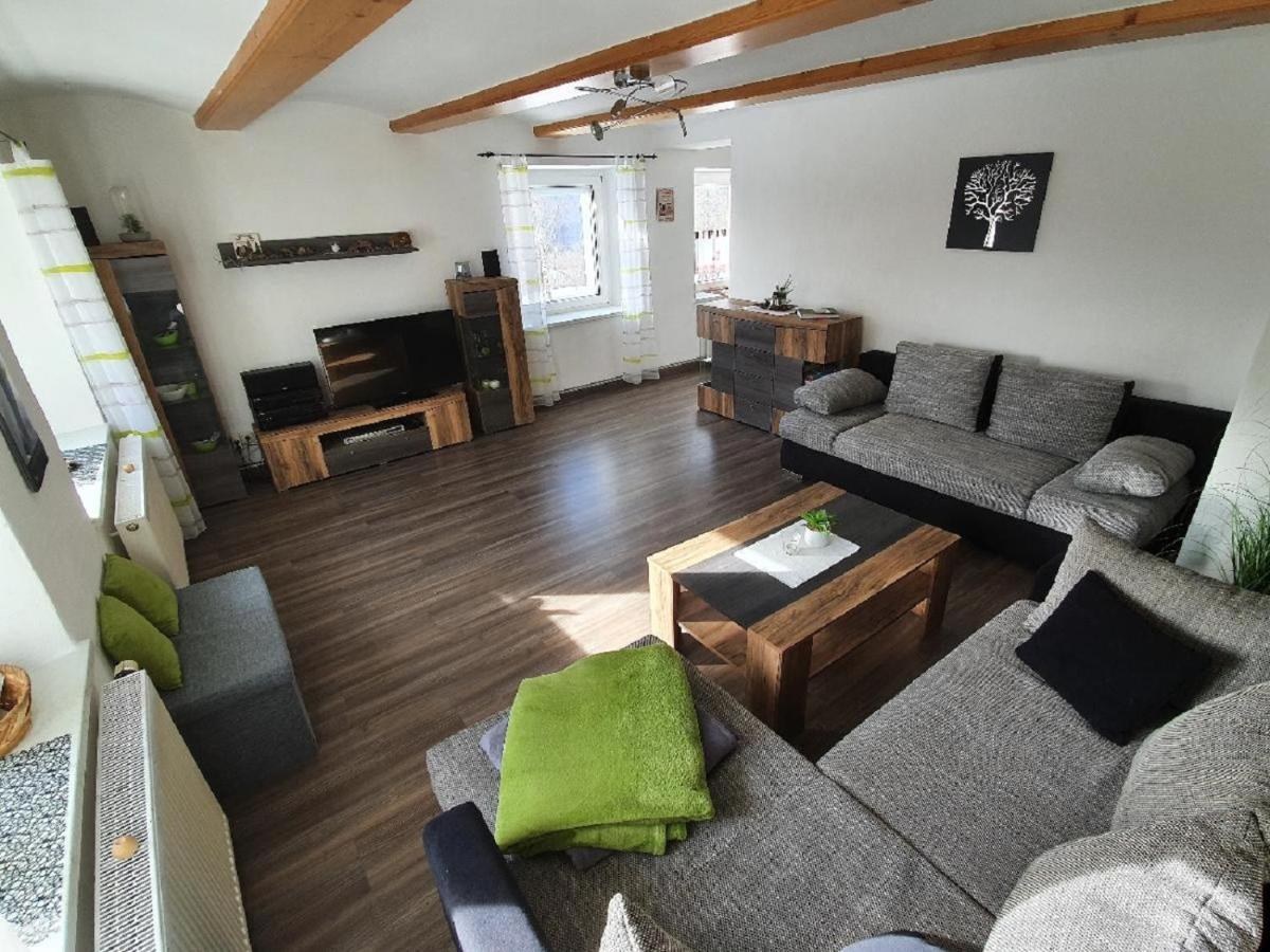 Ferienwohnung Dersch 毛特 外观 照片