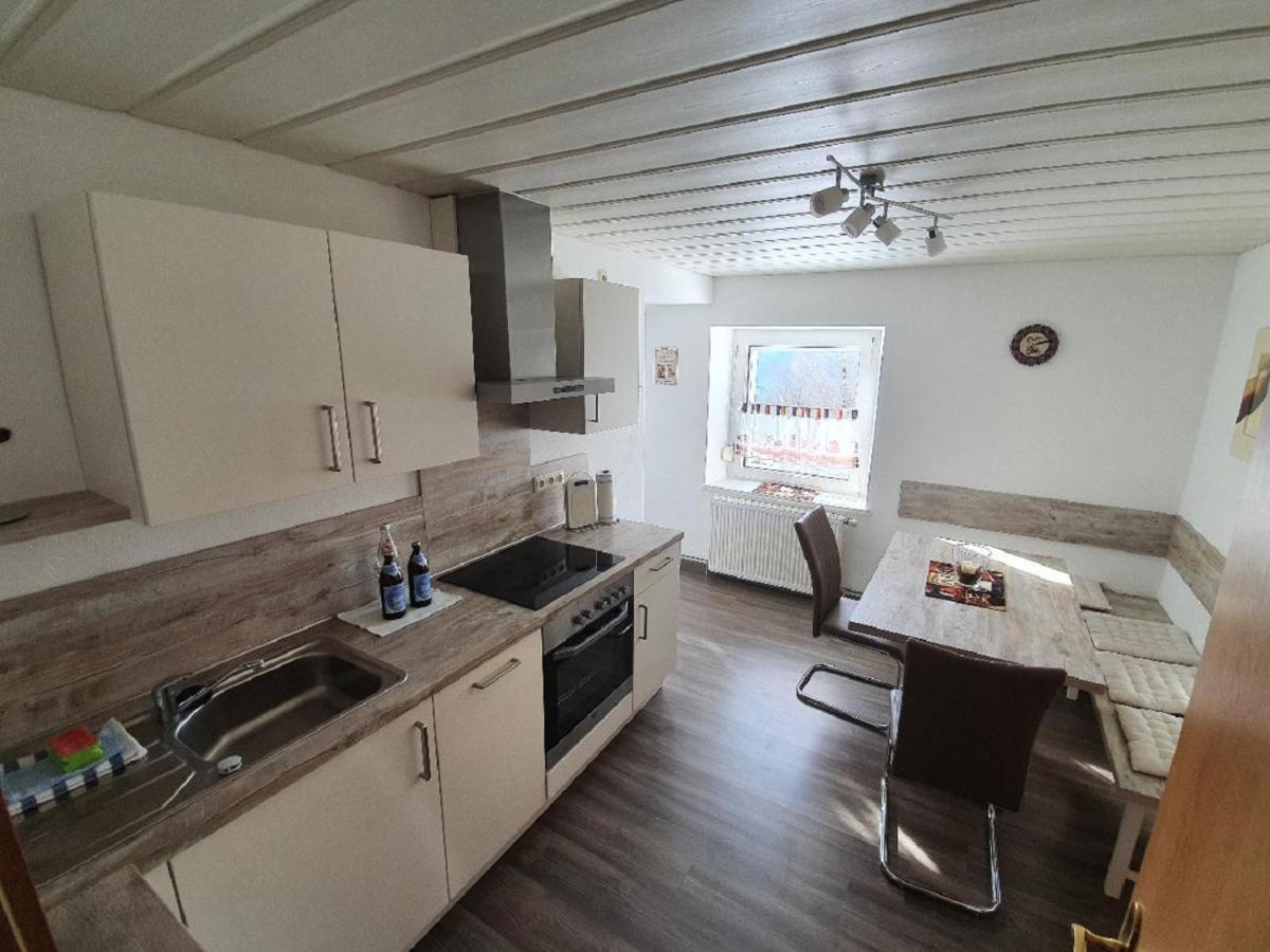 Ferienwohnung Dersch 毛特 外观 照片