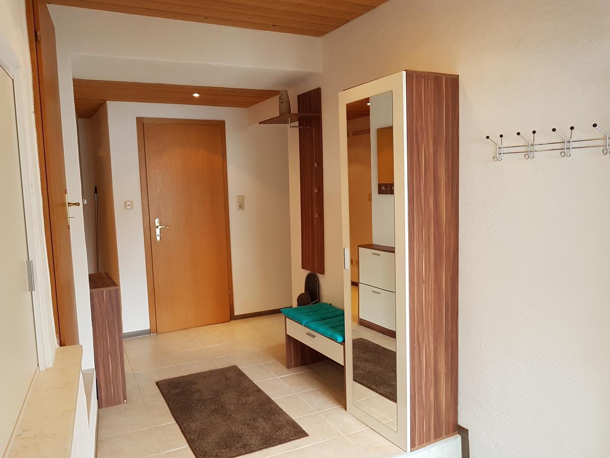 Ferienwohnung Dersch 毛特 外观 照片