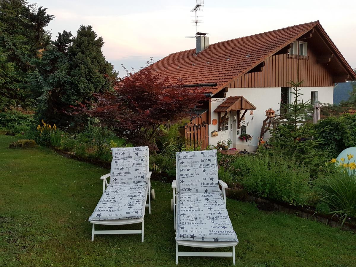 Ferienwohnung Dersch 毛特 外观 照片