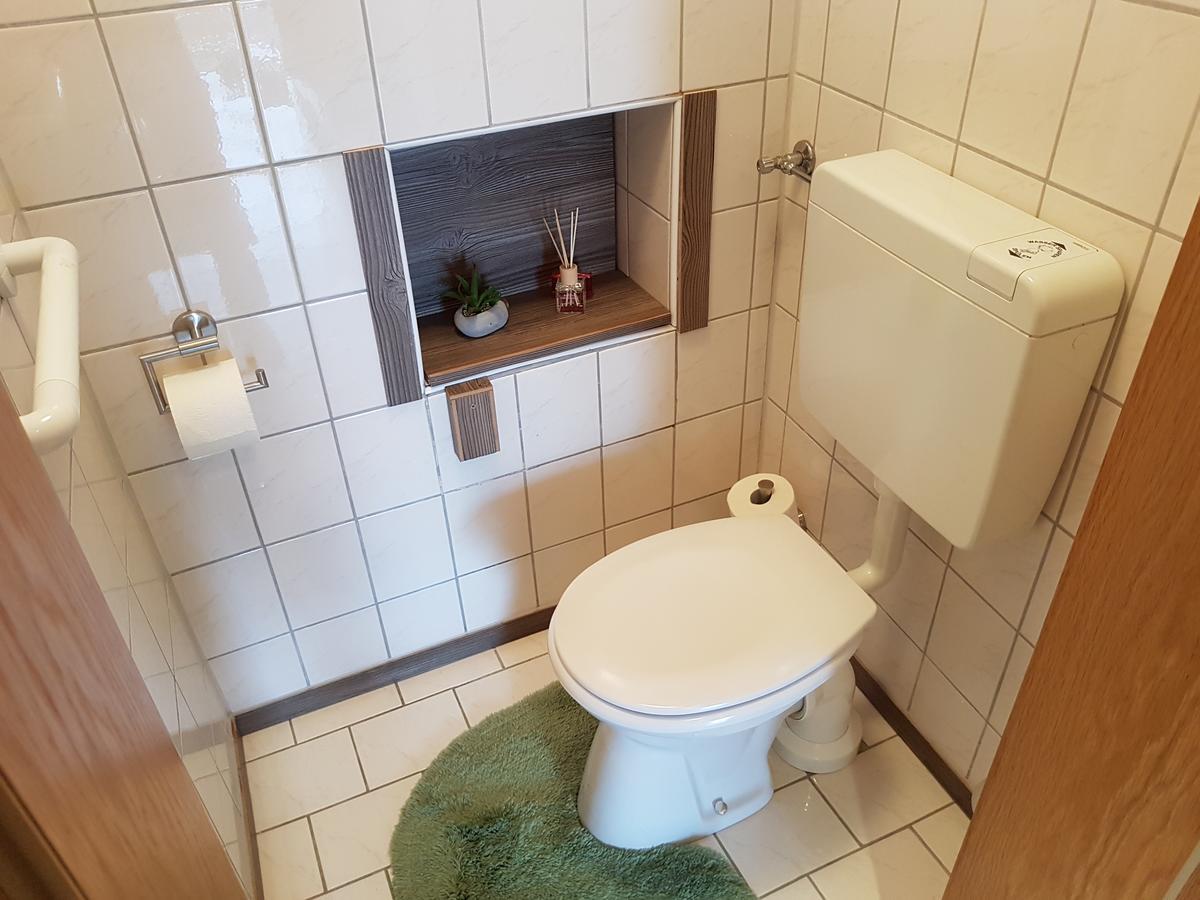 Ferienwohnung Dersch 毛特 外观 照片