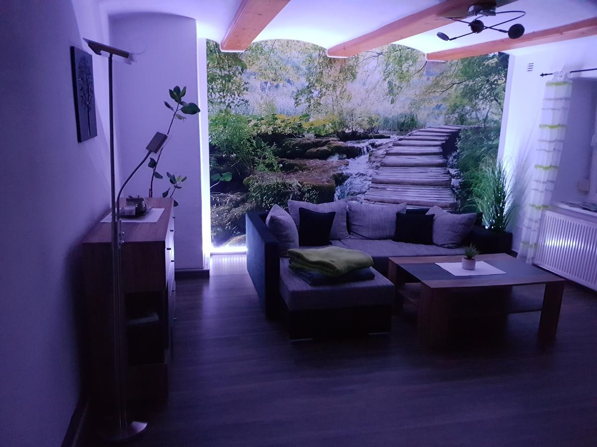 Ferienwohnung Dersch 毛特 外观 照片