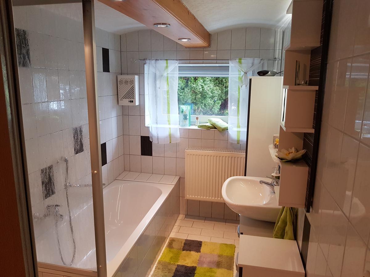 Ferienwohnung Dersch 毛特 外观 照片